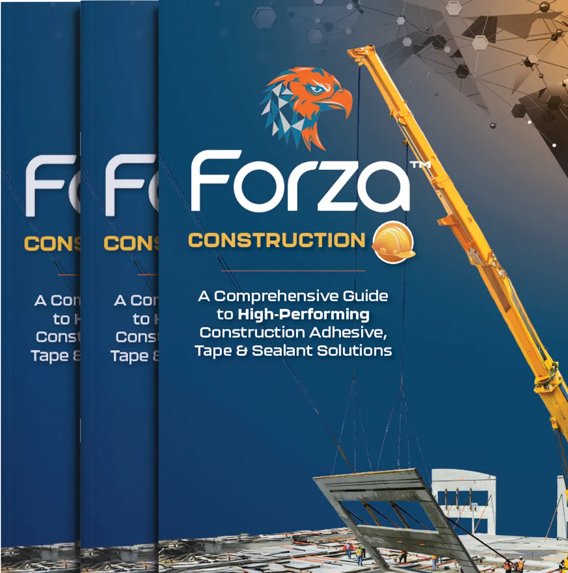 Forza Construction Brochure Cover